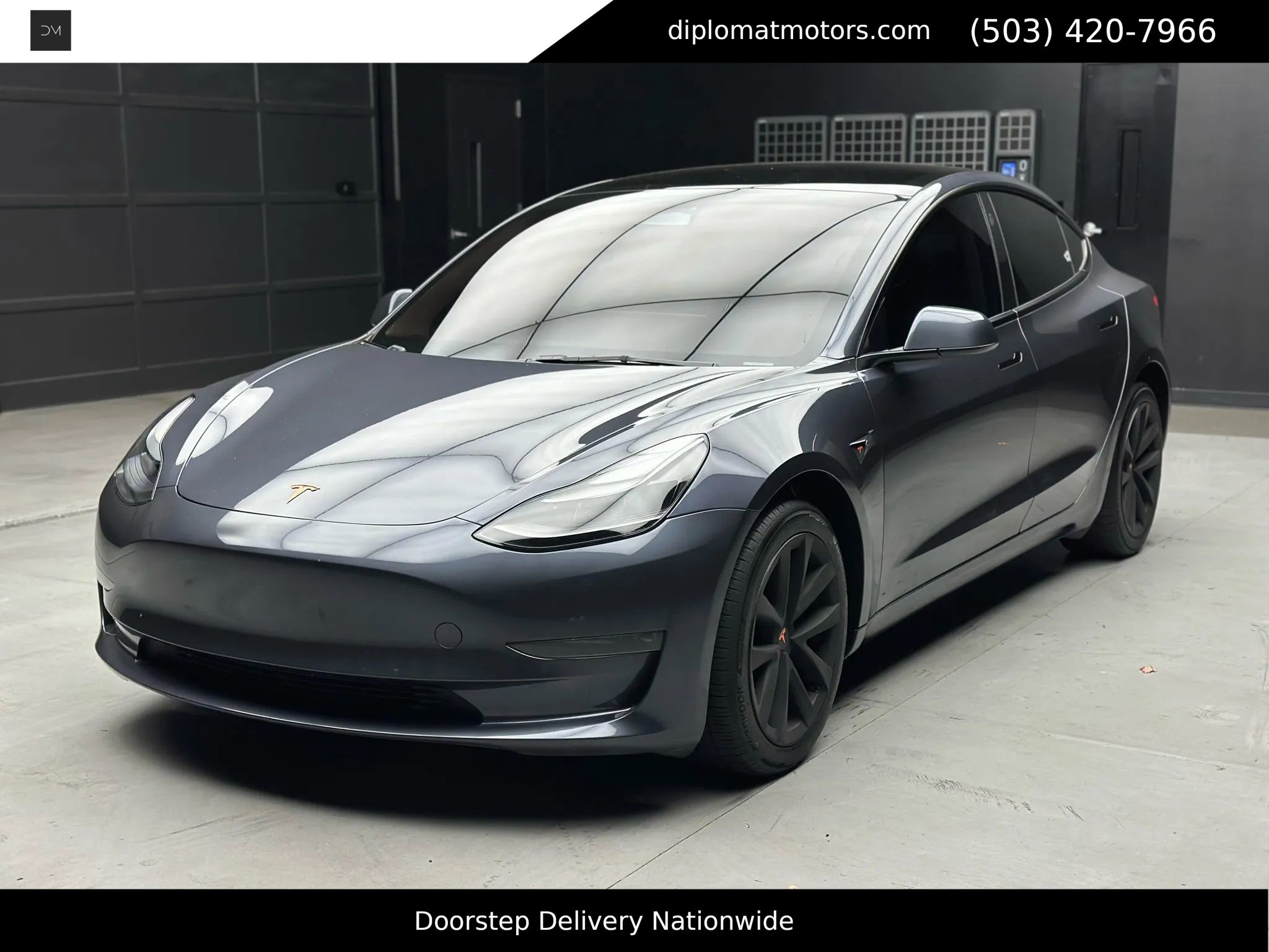 Used 2023 Tesla Model 3 Standard Range