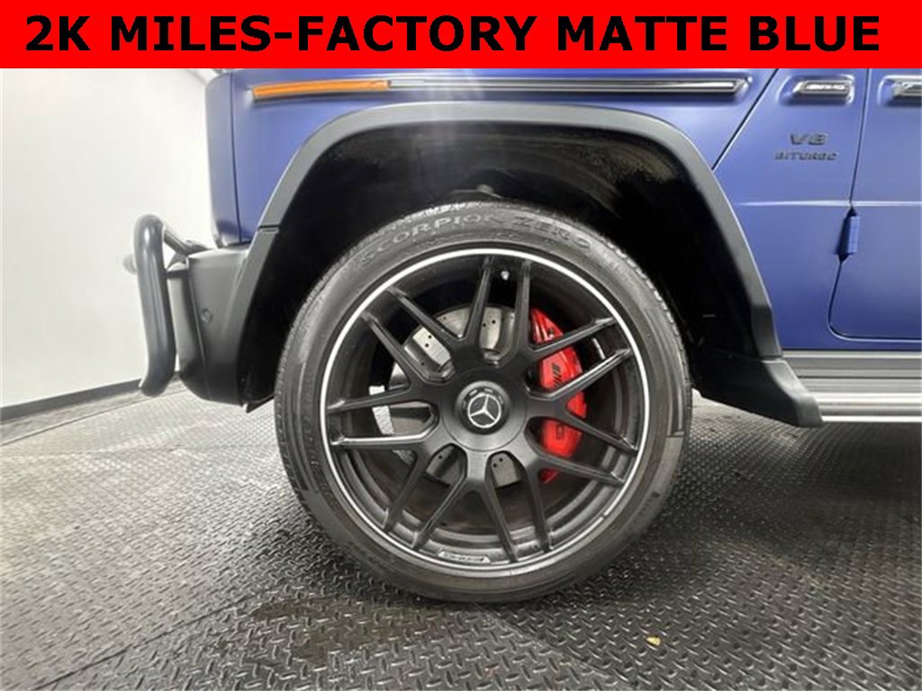 Used 2024 Mercedes-Benz G 63 AMG 4MATIC image 18