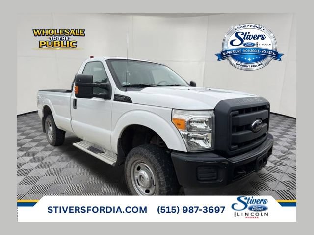 Used 2012 Ford F250 XL w/ PWR Equipment Group