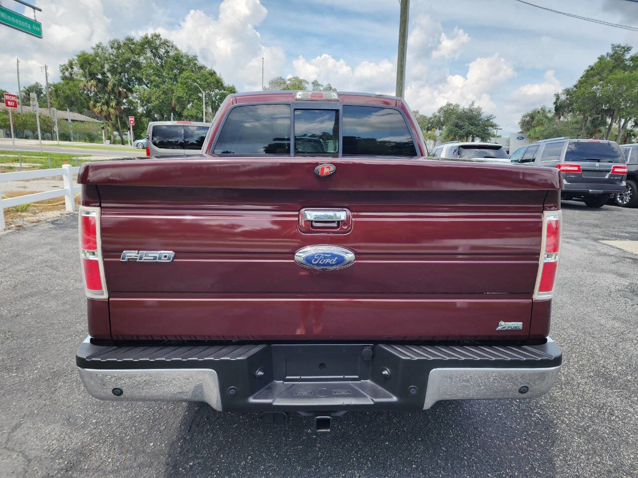 Used 2010 Ford F150 Lariat image 4