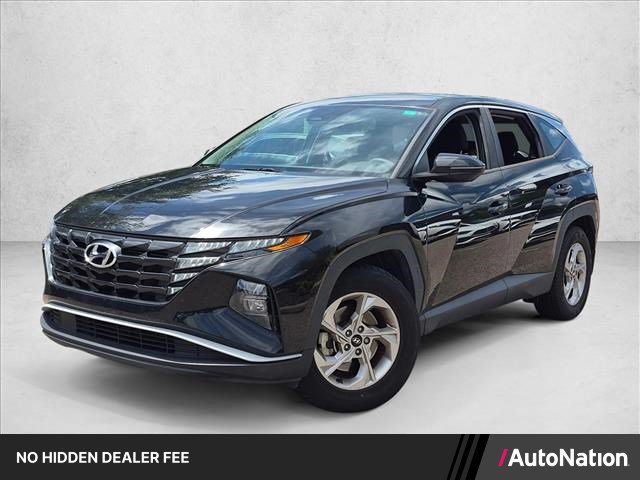 Used 2022 Hyundai Tucson SE w/ Cargo Package