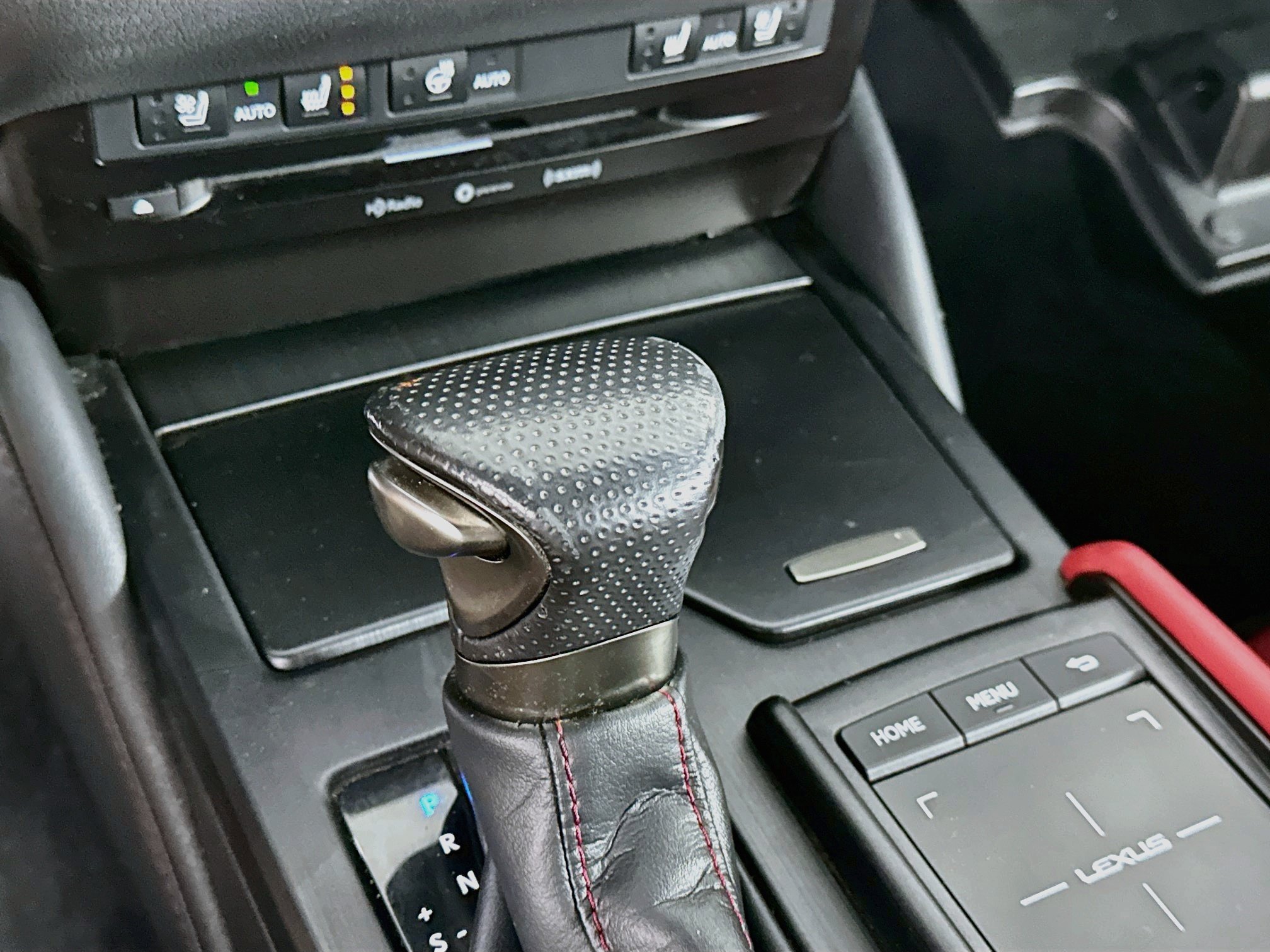 Used 2019 Lexus ES 350 F Sport w/ Accessory Package 2 FWD image 24