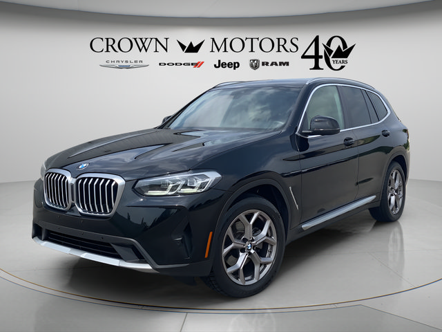 Used 2022 BMW X3 xDrive30i