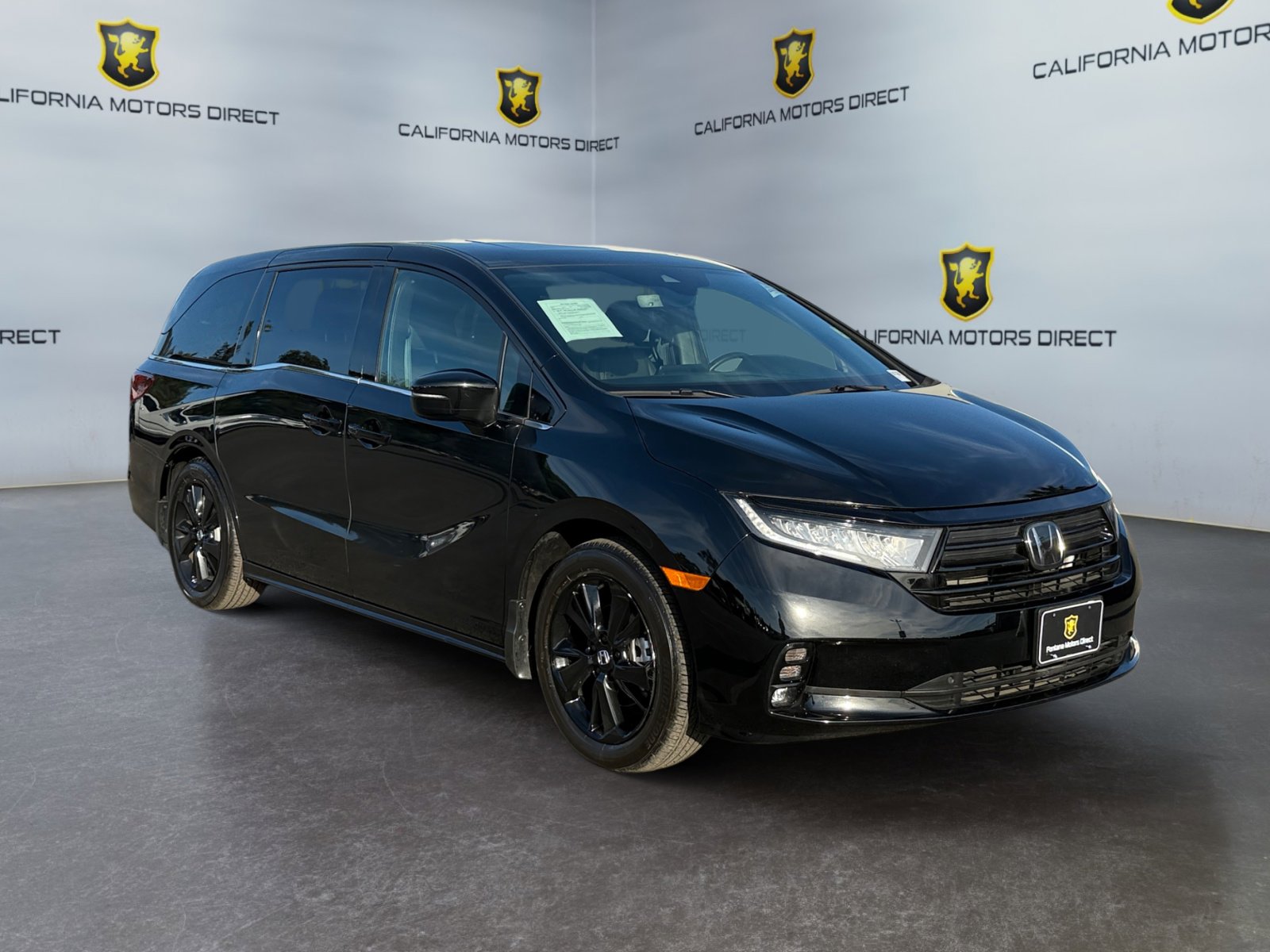 Used 2024 Honda Odyssey Sport image 7