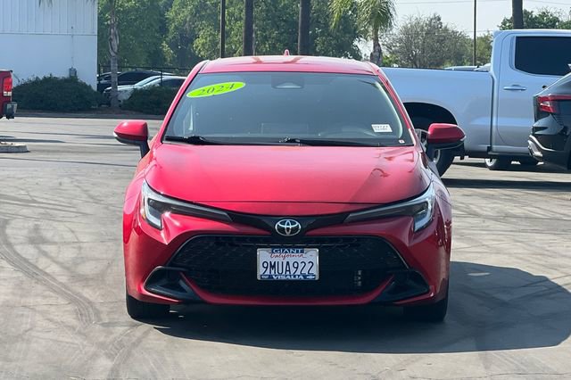 Used 2024 Toyota Corolla SE w/ SE Package image 9