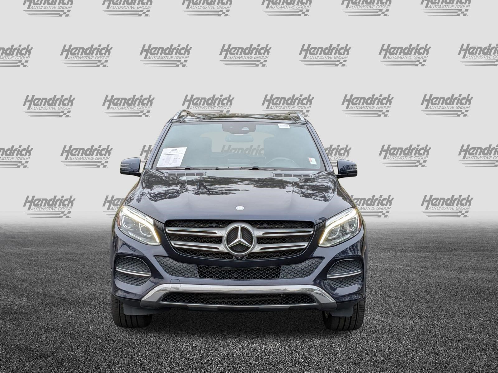 Certified 2016 Mercedes-Benz GLE 350 image 3