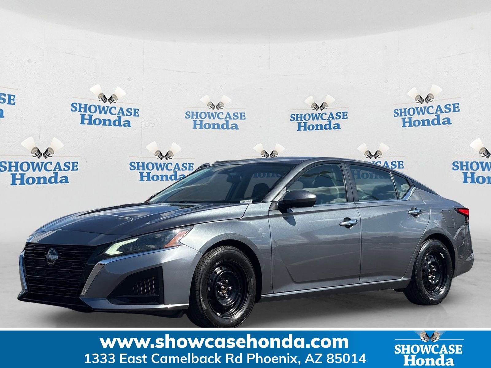 Used 2023 Nissan Altima 2.5 S image 1