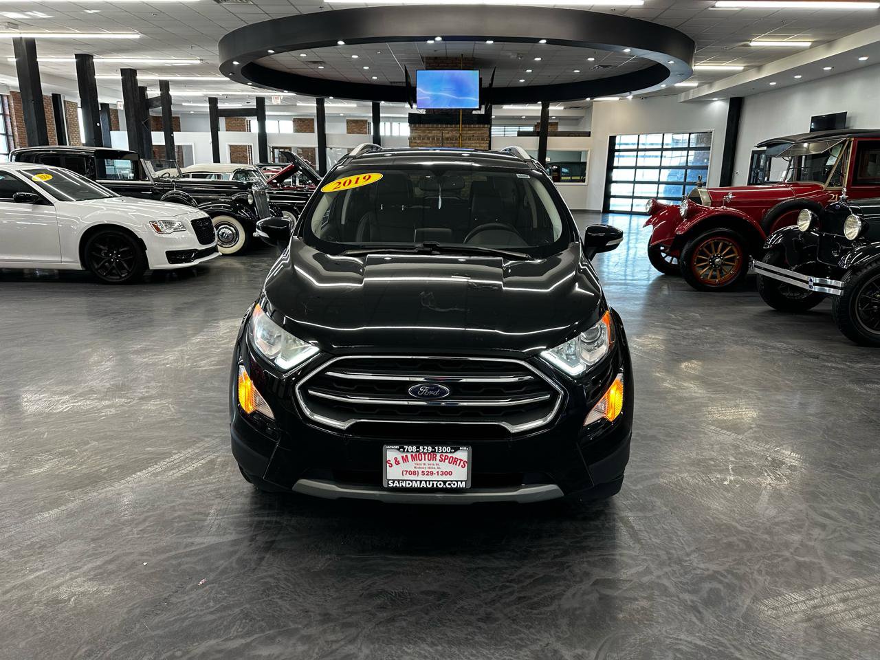 Used 2019 Ford EcoSport Titanium FWD image 2