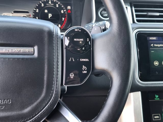 Used 2019 Land Rover Range Rover HSE AWD/4WD image 31