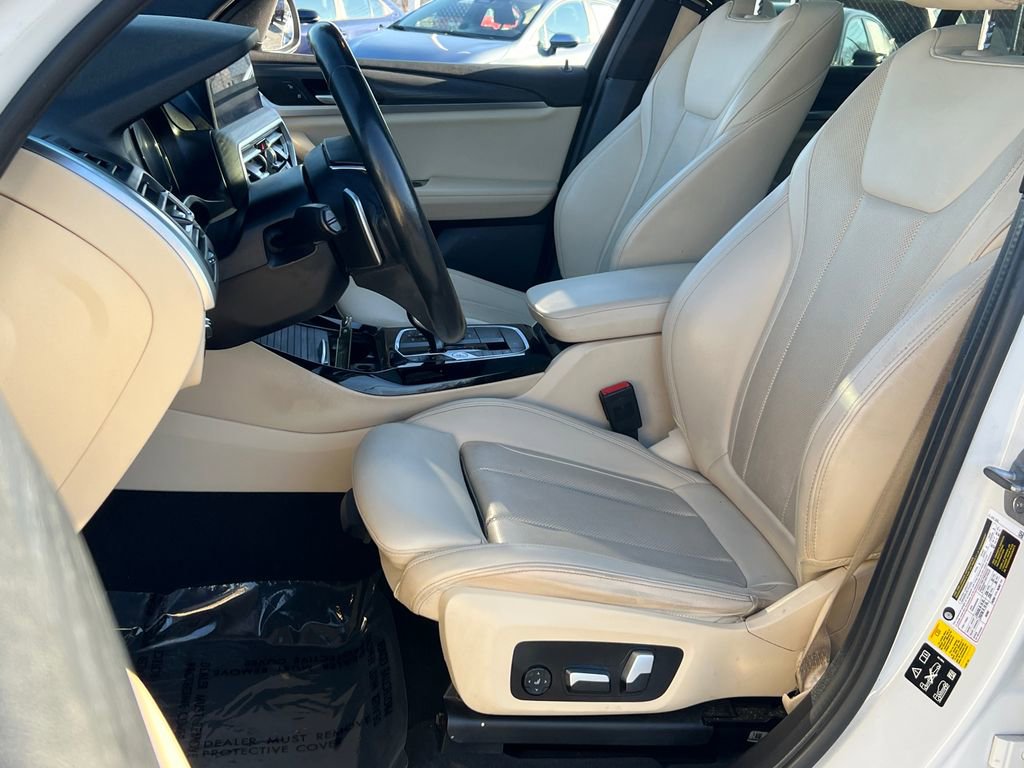 Used 2022 BMW X3 xDrive30i image 21