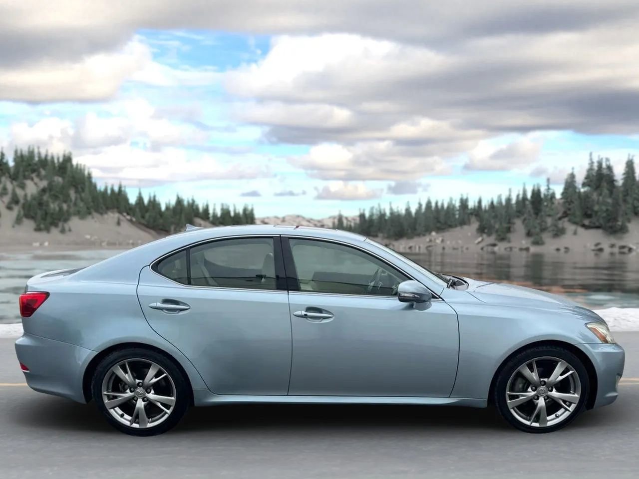 Used 2009 Lexus IS 250 image 7