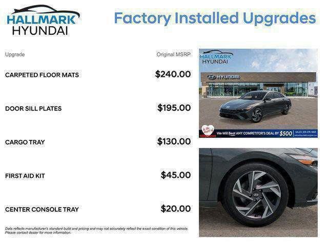 New 2026 Hyundai Elantra Limited FWD image 10