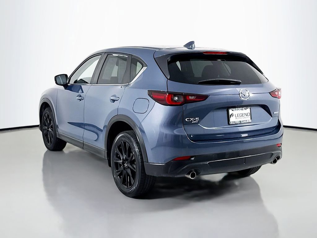 Used 2023 MAZDA CX-5 Carbon Edition image 8