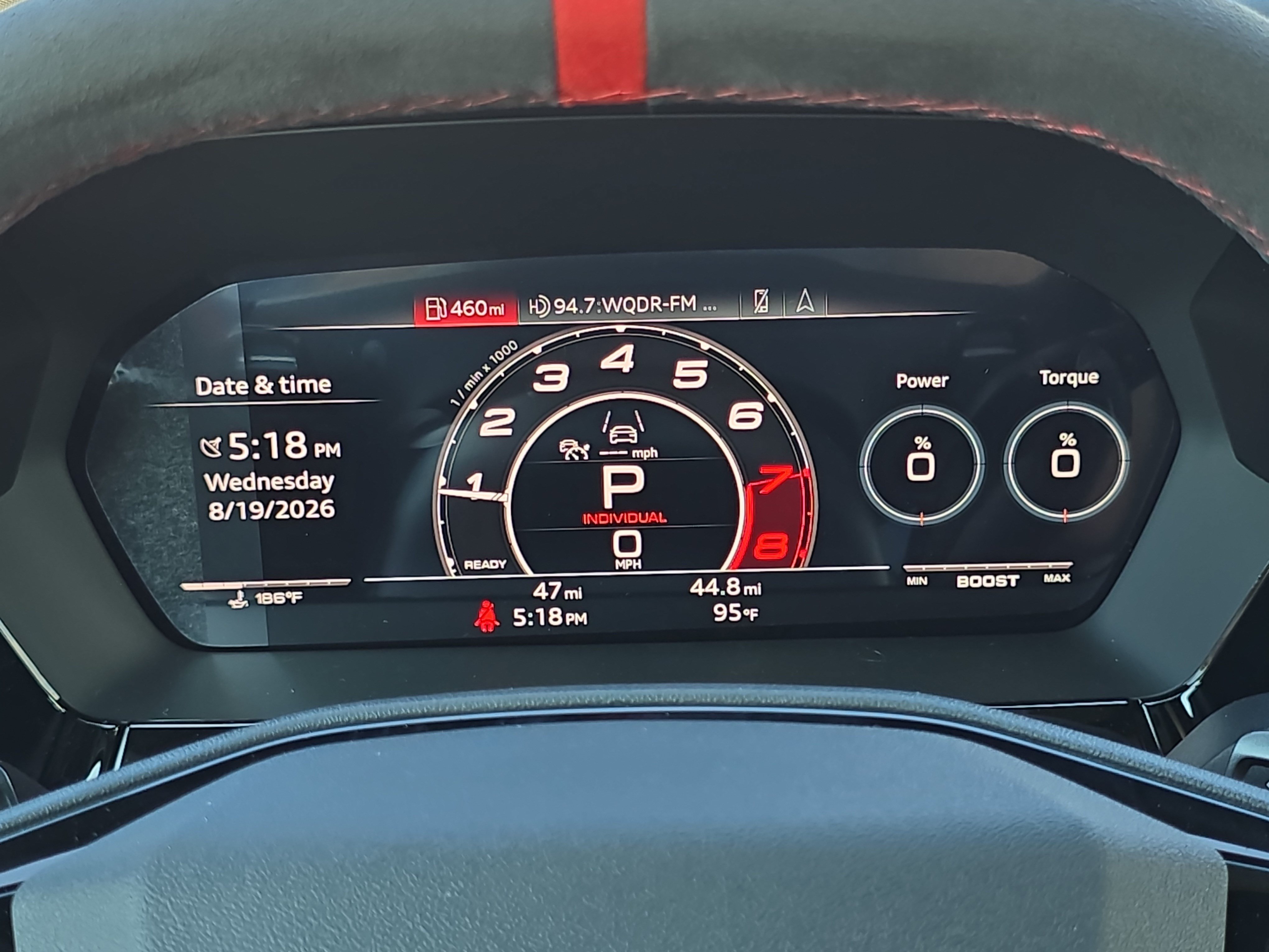 New 2026 Audi RS 3 AWD/4WD image 18