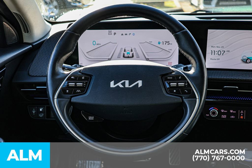 Used 2022 Kia EV6 GT-Line w/ First Edition Package image 33