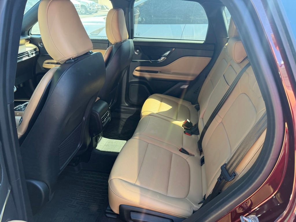 Used 2021 Lincoln Corsair Reserve AWD/4WD image 17