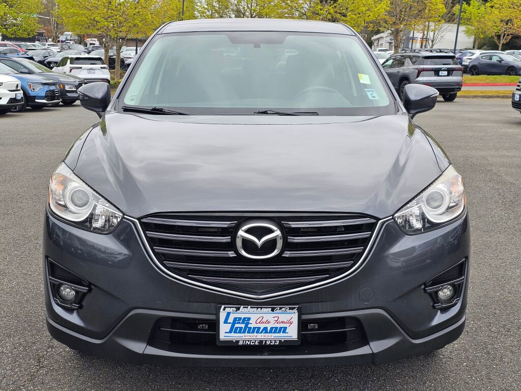 Used 2016 MAZDA CX-5 Touring AWD/4WD image 2