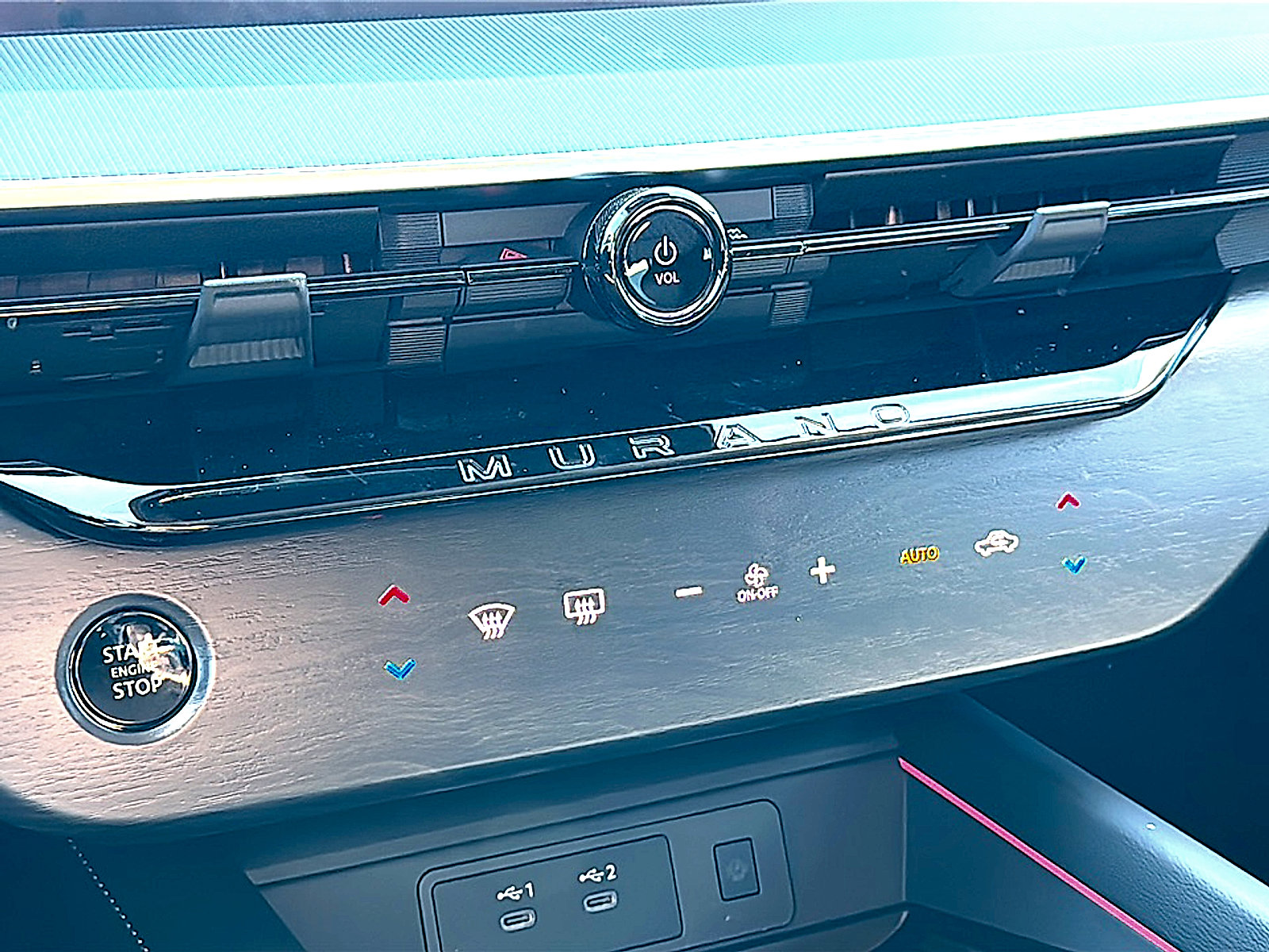 New 2026 Nissan Murano Platinum w/ Cargo Package image 24