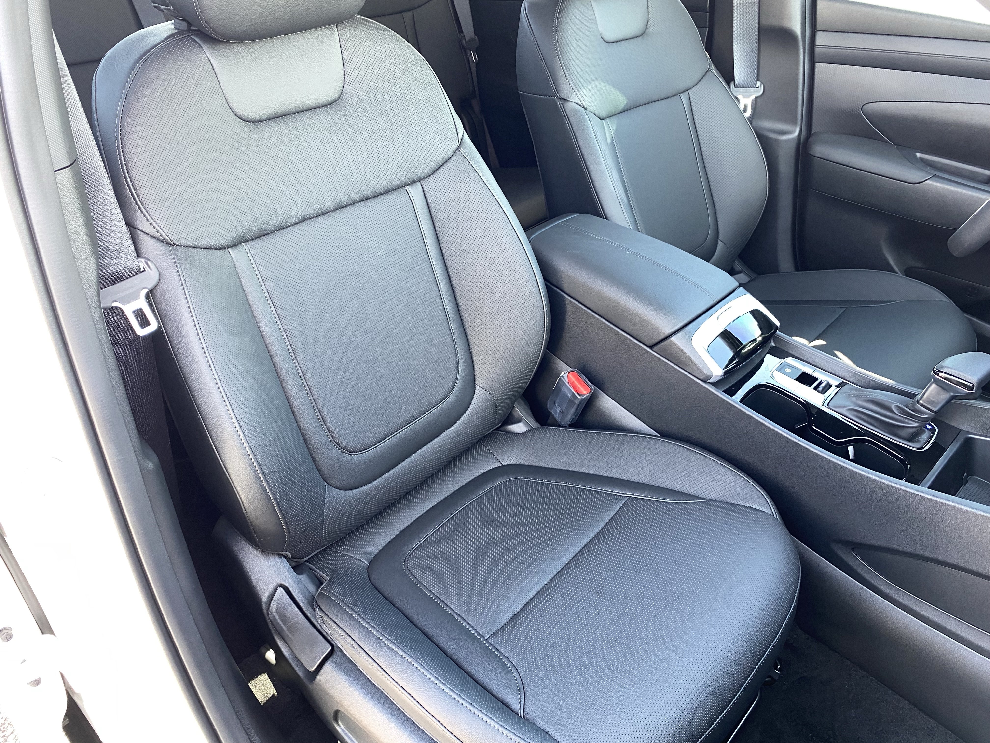 New 2026 Hyundai Santa Cruz SEL FWD image 10