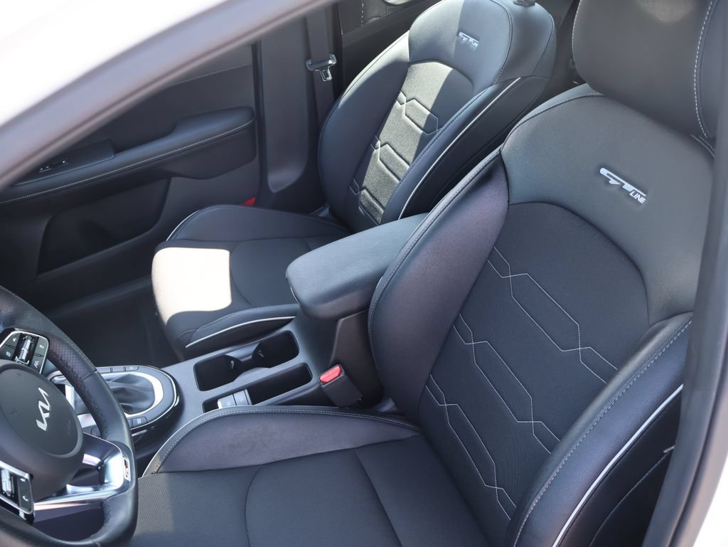 Certified 2024 Kia Forte GT-Line FWD image 20