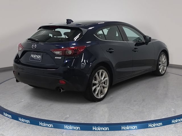 Used 2014 MAZDA MAZDA3 s Grand Touring w/ Technology Package FWD image 6
