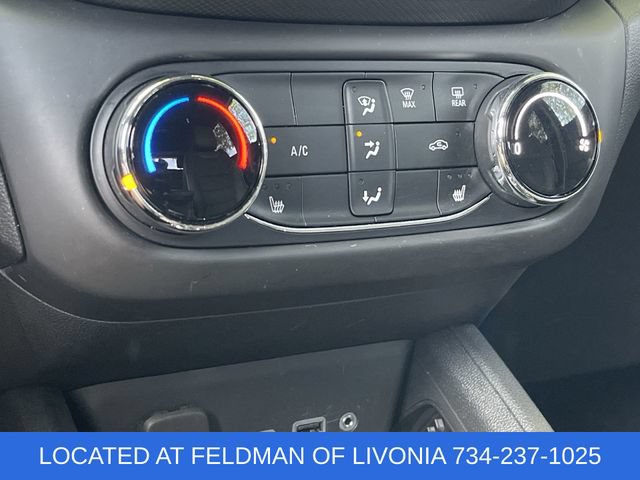 Certified 2023 Chevrolet TrailBlazer RS FWD image 17