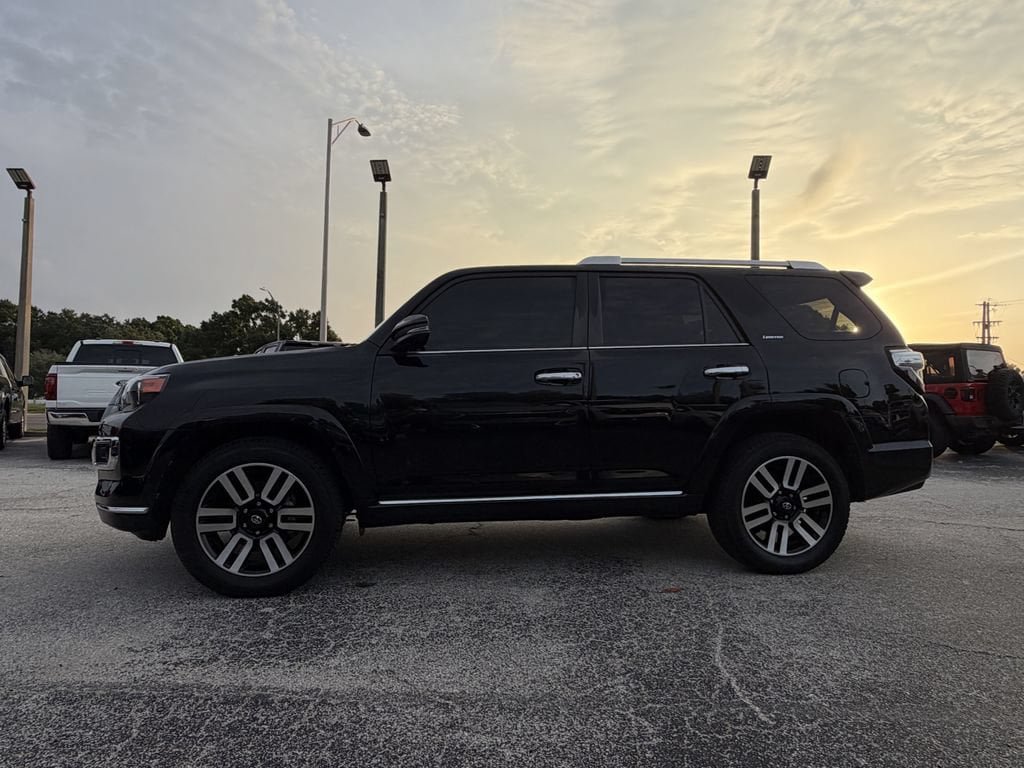 Used 2023 Toyota 4Runner Limited RWD image 8