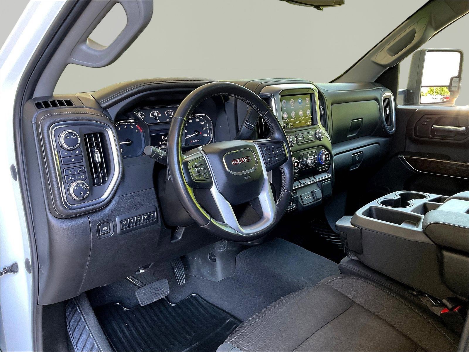 Used 2022 GMC Sierra 2500 SLE w/ SLE Value Package; AWD/4WD image 17
