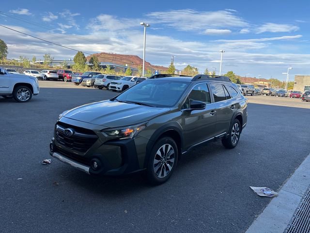 Certified 2025 Subaru Outback Limited XT w/ Popular Package #2 image 7