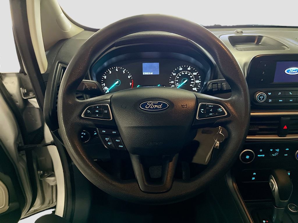 Used 2022 Ford EcoSport S image 11