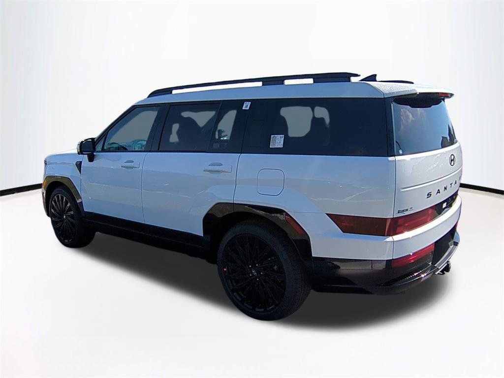 New 2026 Hyundai Santa Fe Calligraphy w/ Tow & Go Package image 7