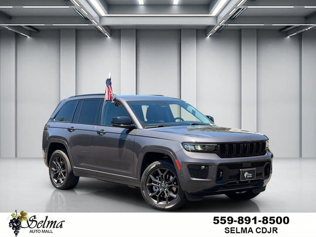 Used 2023 Jeep Grand Cherokee 30th Anniversary AWD/4WD image 1
