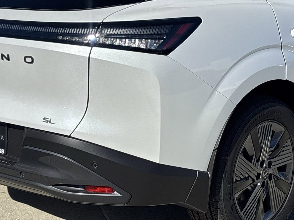 New 2026 Nissan Murano SL image 4