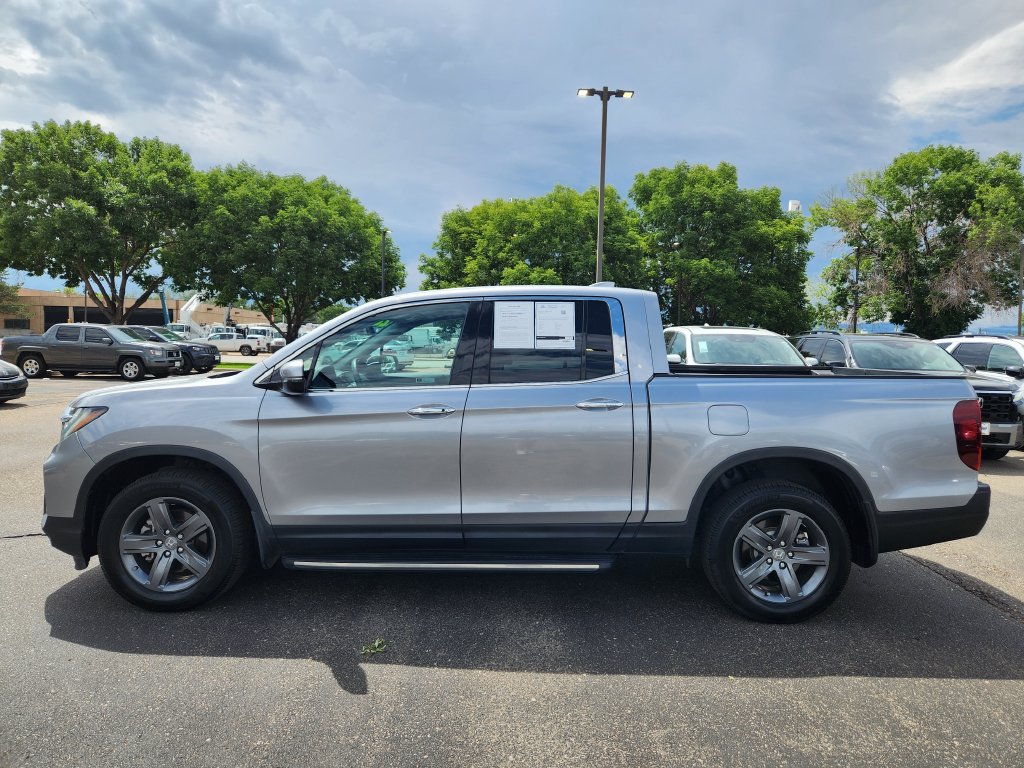 Used 2022 Honda Ridgeline RTL-E image 4