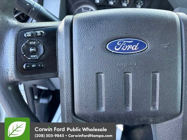 Used 2015 Ford F250 XL w/ Power Equipment Group RWD image 15