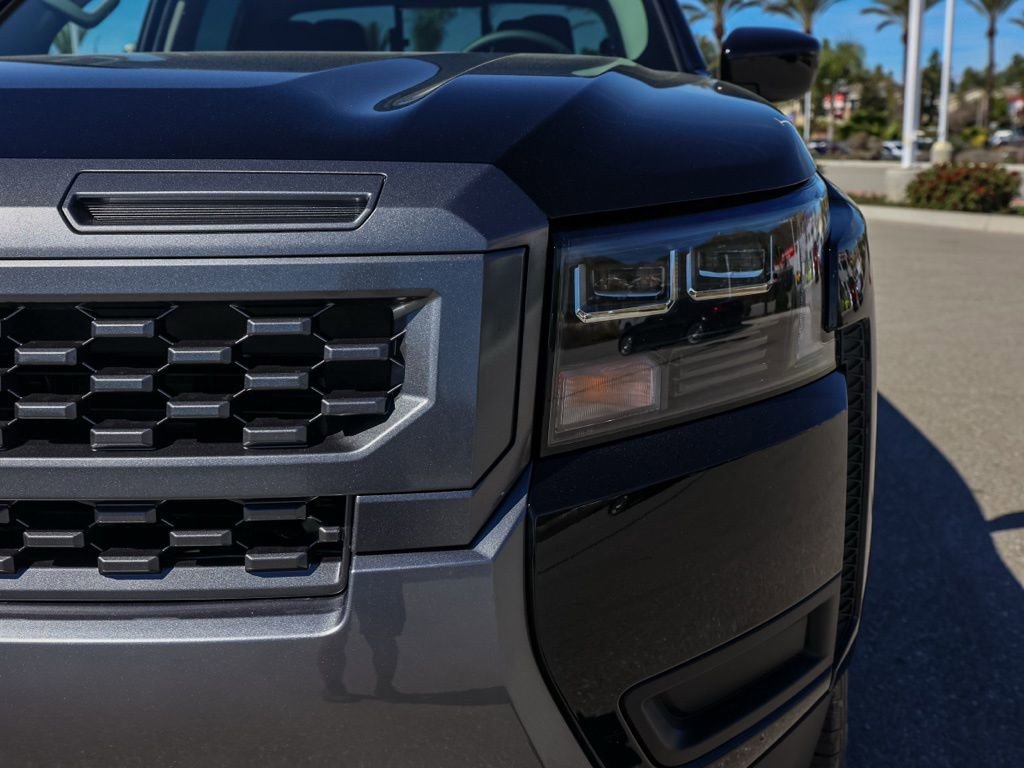 New 2026 Nissan Frontier SV image 10