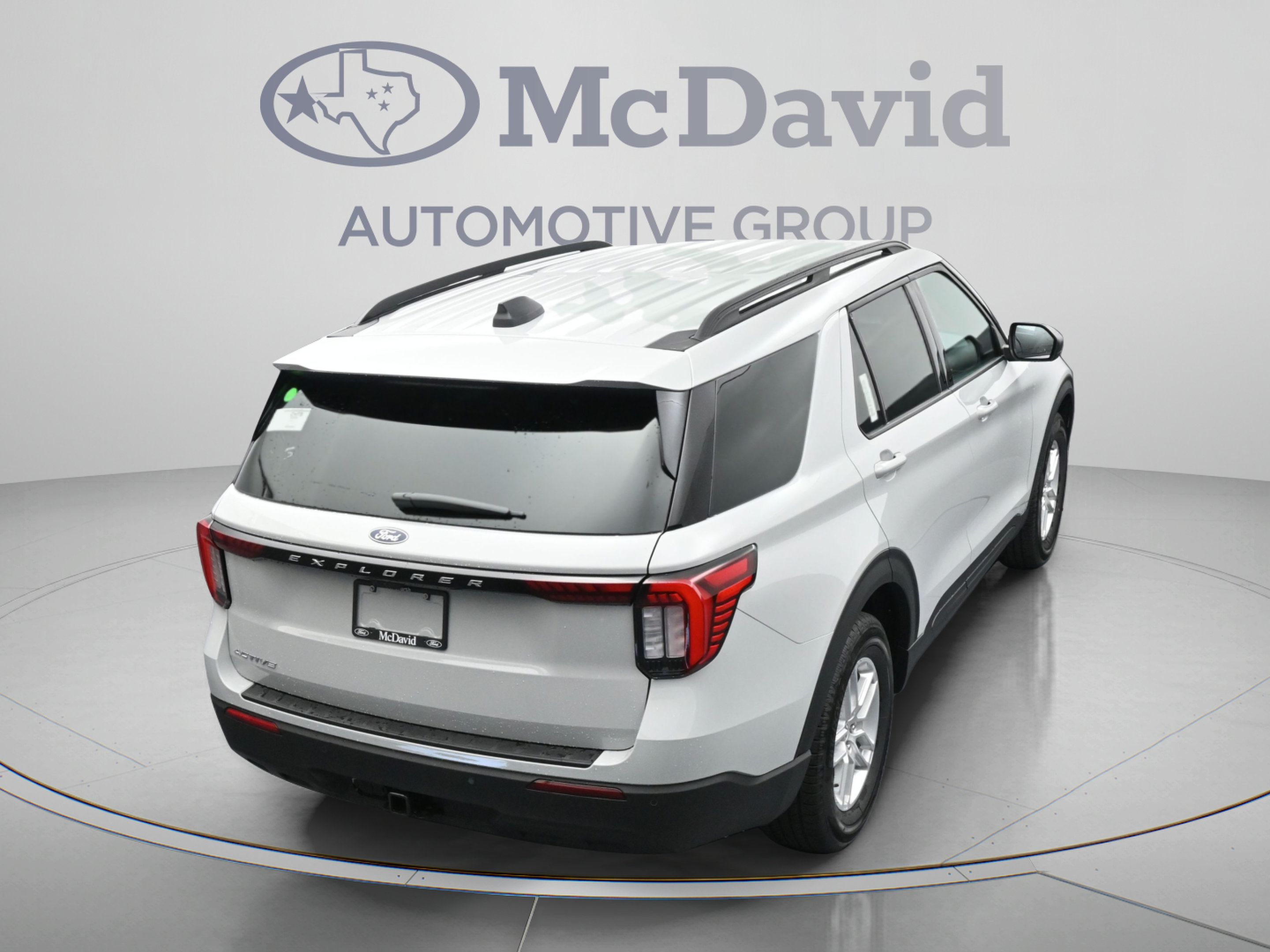 New 2027 Ford Explorer Active RWD image 24