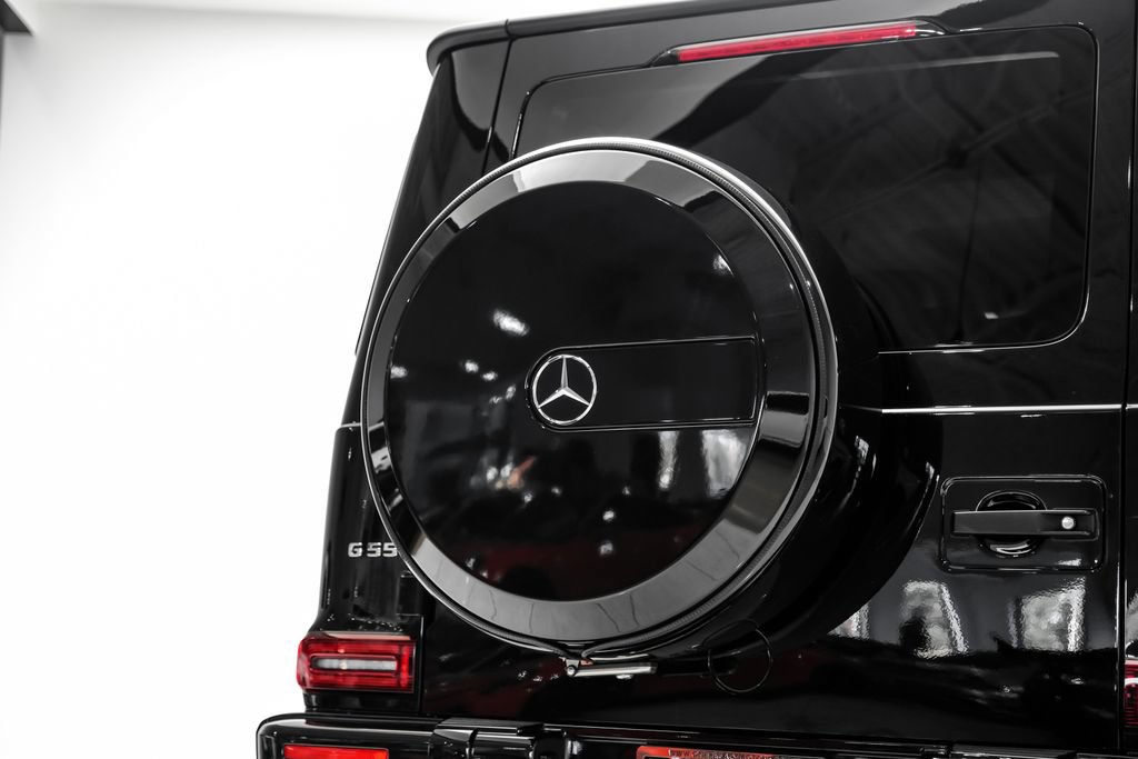 Used 2021 Mercedes-Benz G 550 image 71