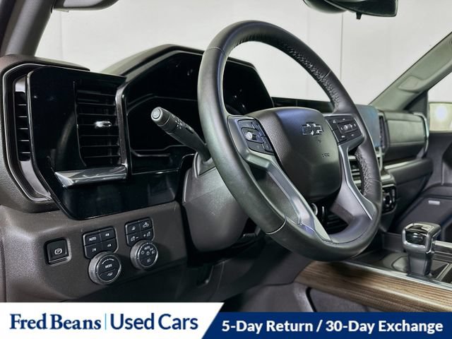 Certified 2024 Chevrolet Silverado 1500 LT Trail Boss w/ LT Trail Boss Premium Package AWD/4WD image 14