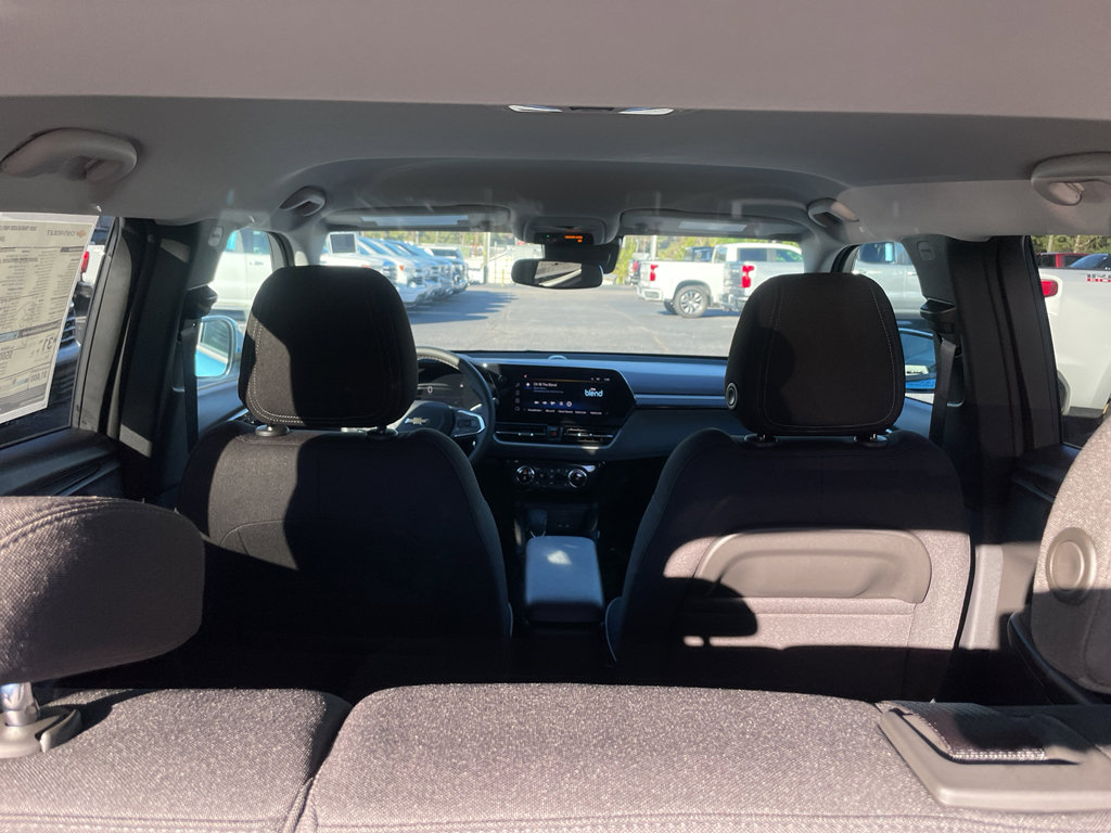 New 2026 Chevrolet TrailBlazer LT w/ Convenience Package image 10
