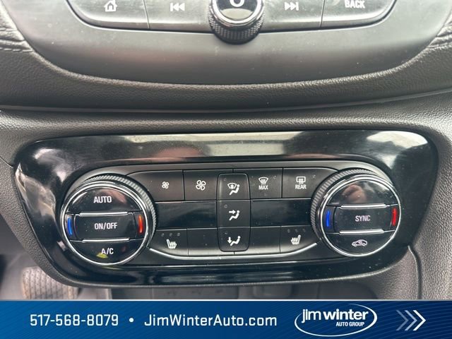 Used 2021 Buick Encore GX Select w/ Experience Buick Package image 31