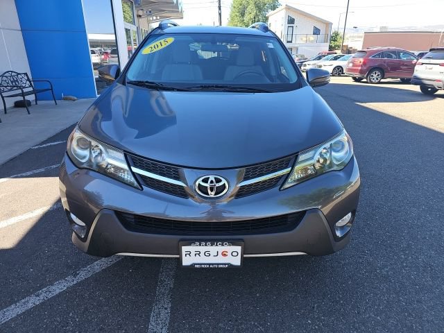 Used 2015 Toyota RAV4 XLE AWD/4WD image 3