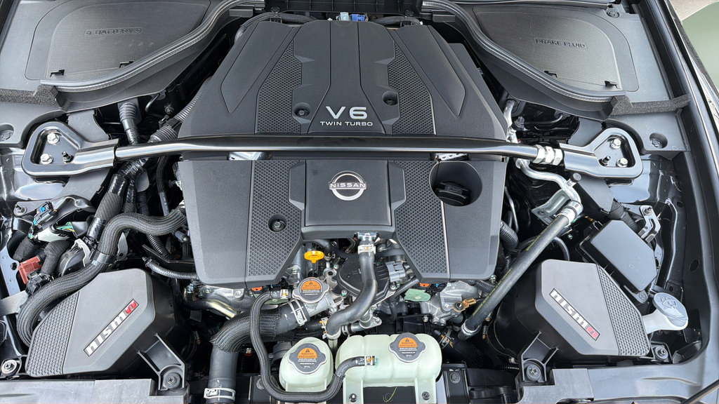 New 2027 Nissan Z Performance RWD image 24