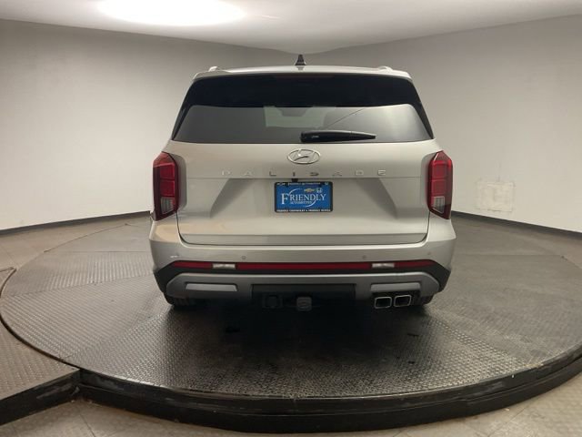 Used 2025 Hyundai Palisade SEL image 6