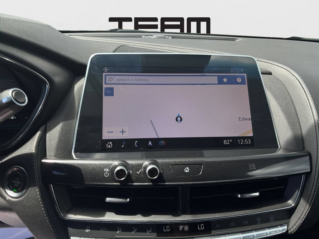Used 2021 Cadillac CT5 Premium Luxury AWD/4WD image 13