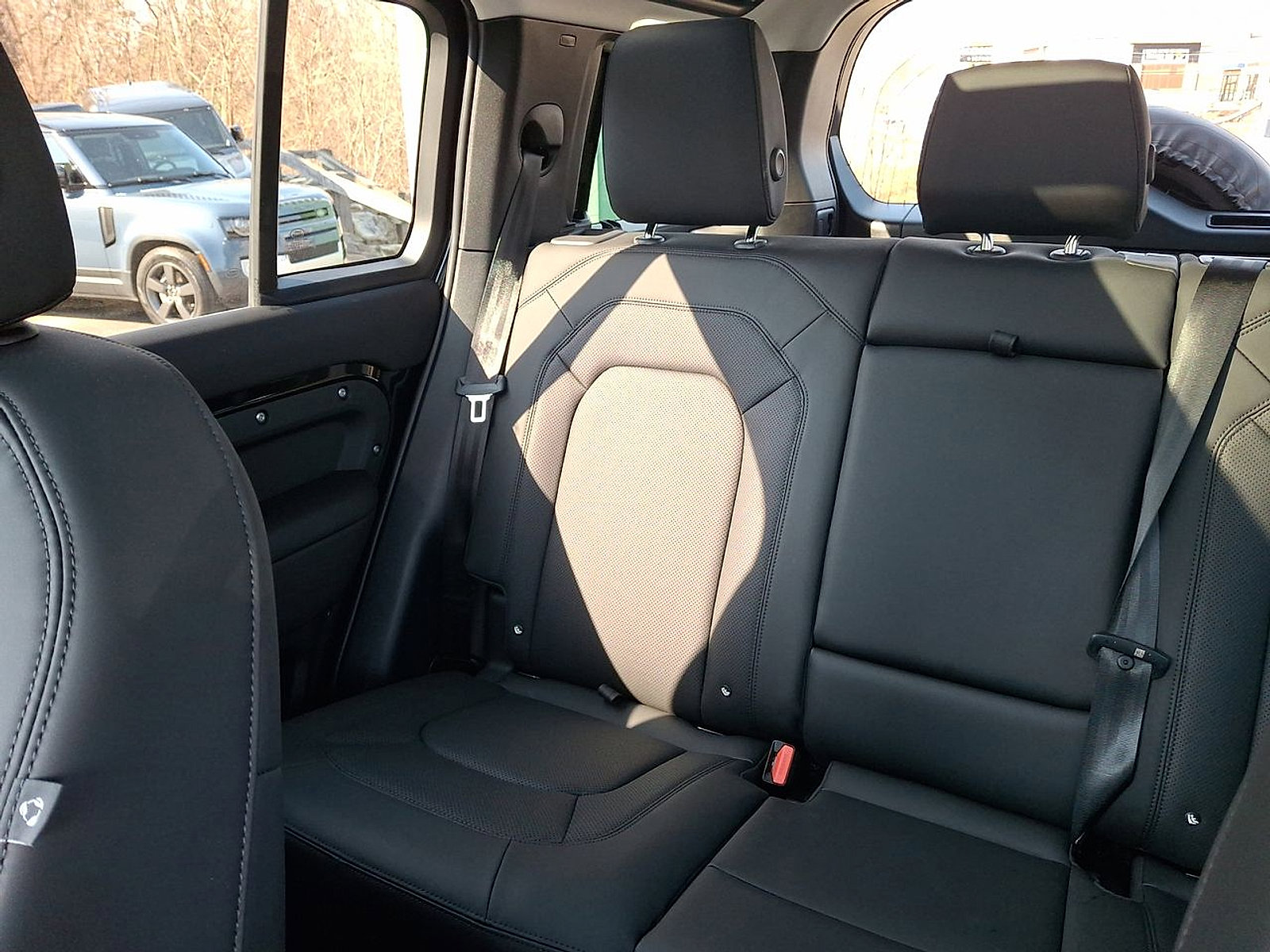 Certified 2025 Land Rover Defender 110 S image 12