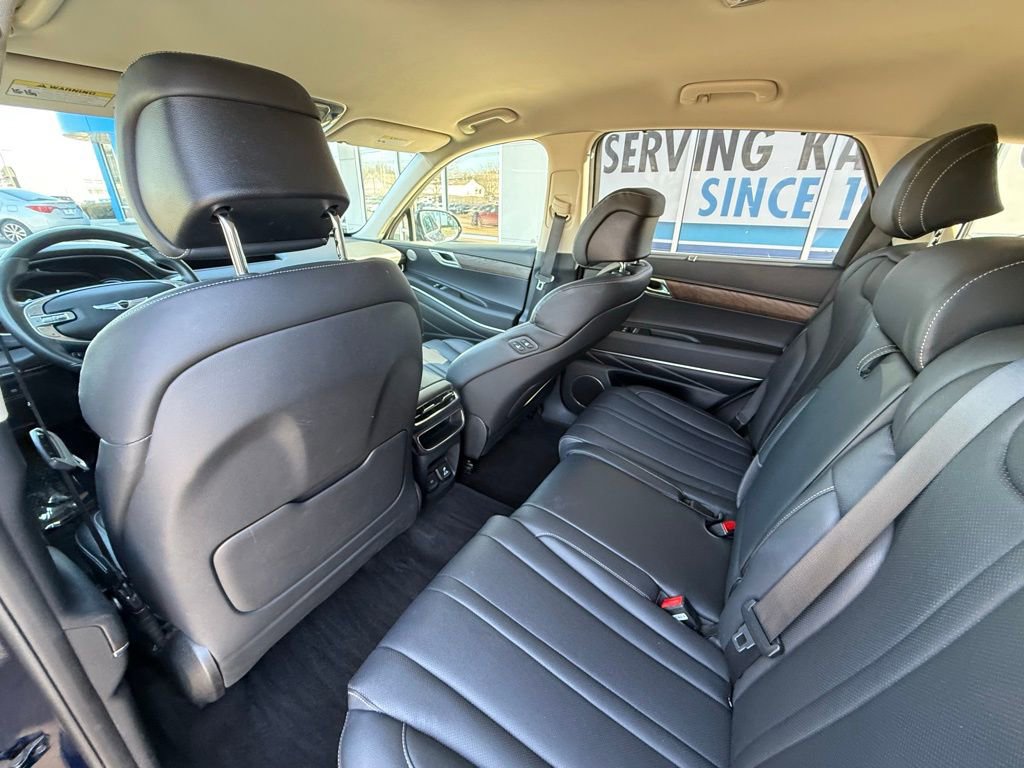 Used 2024 Genesis GV80 2.5T image 27