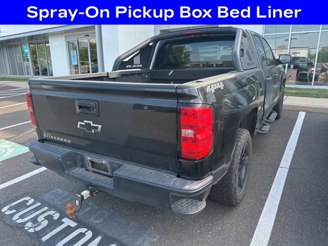 Used 2016 Chevrolet Silverado 1500 W/T w/ Special Ops Edition AWD/4WD image 6