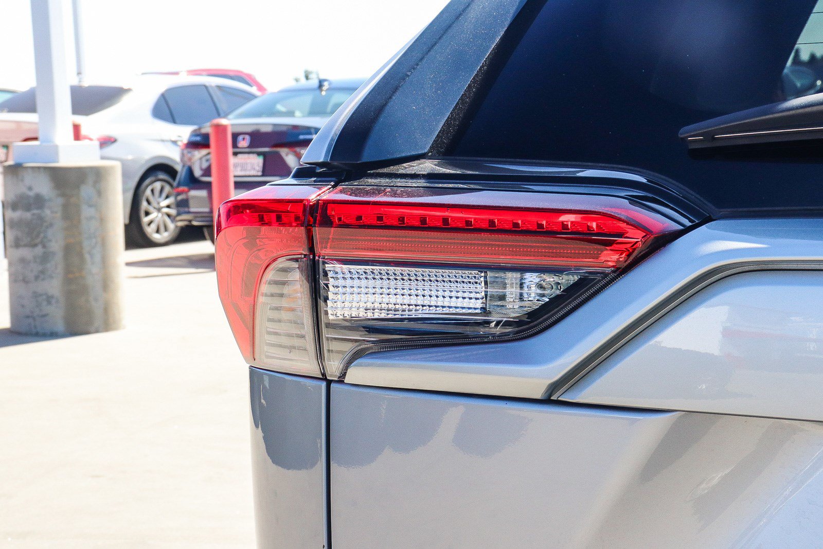 Certified 2023 Toyota RAV4 XLE w/ Convenience Package FWD image 10