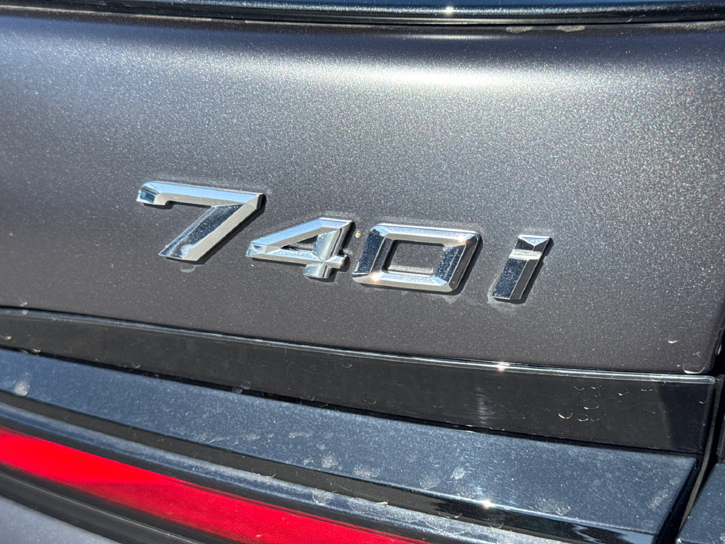 New 2026 BMW 740i RWD image 11